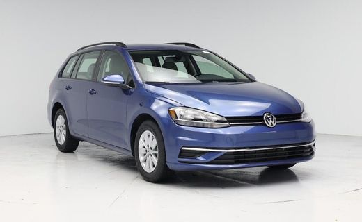 2019 Volkswagen Golf Sportwagen