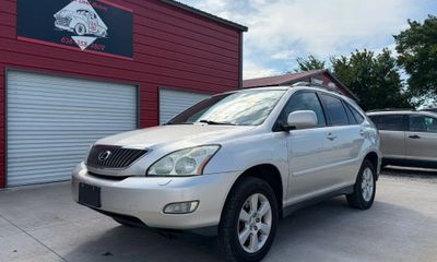 2007 Lexus RX 350