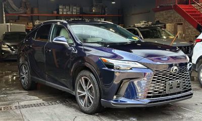 2024 Lexus RX 350