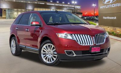 2014 Lincoln MKX