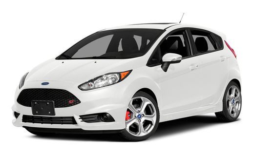2015 Ford Fiesta ST