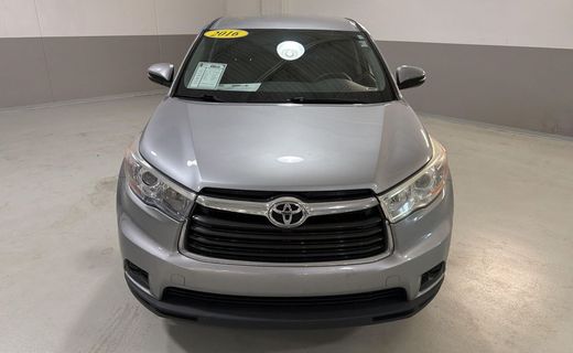 2016 Toyota Highlander Base