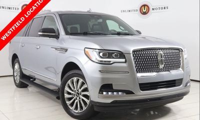 2024 Lincoln Navigator L Premiere