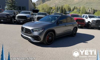 2023 Mercedes-Benz GLA-Class AMG GLA45