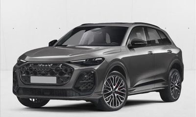 2026 Audi SQ5 Quattro Premium