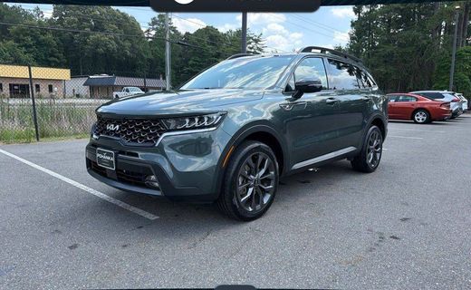 2023 Kia Sorento EX