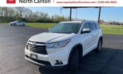 2013 Toyota Highlander Base Hybrid