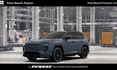 2026 Toyota RAV4 Prime PHEV XSE