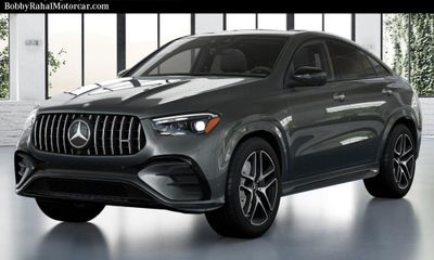 2026 Mercedes-Benz GLE-Class AMG GLE53
