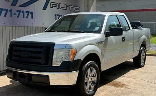 2011 Ford F-150 XLT