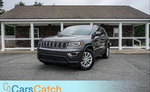 2021 Jeep Grand Cherokee Laredo