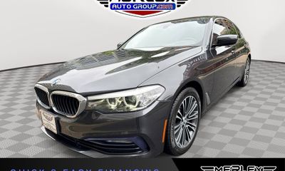 2018 BMW 530i