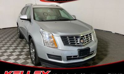 2014 Cadillac SRX Luxury