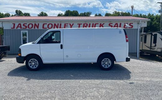 2010 Chevrolet Express 1500
