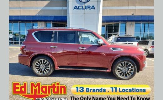 2024 Nissan Armada