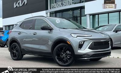 2026 Buick Encore GX Sport Touring