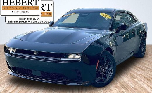2025 Dodge Charger