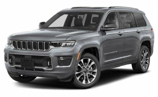 2025 Jeep Grand Cherokee L Overland