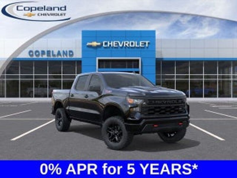 2027 Chevrolet Silverado 1500 — a typically priced live listing
