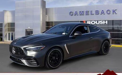 2025 Mercedes-Benz CLE AMG CLE53 4MATIC