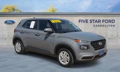 2022 Hyundai Venue SE