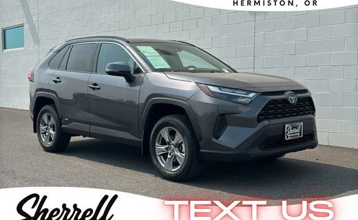 2024 Toyota RAV4 XLE