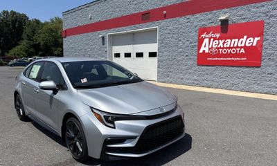 2026 Toyota Corolla