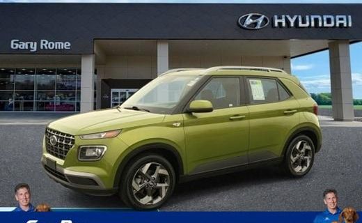 2024 Hyundai Venue