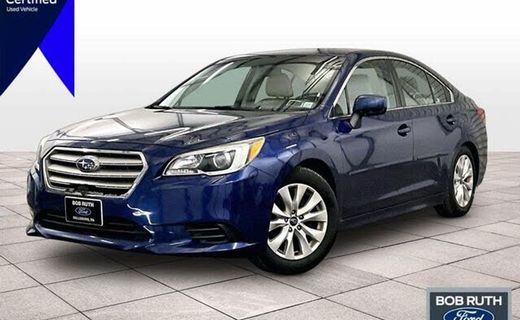 2017 Subaru Legacy Premium