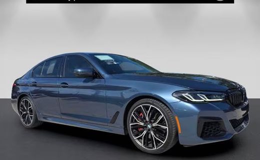 2023 BMW 540i