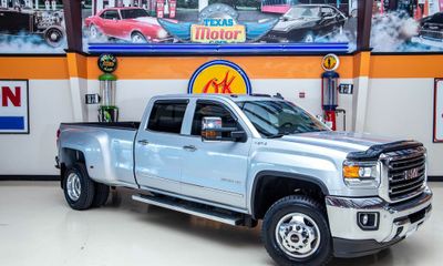 2015 GMC Sierra SLT