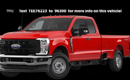 2026 Ford F-250 XL