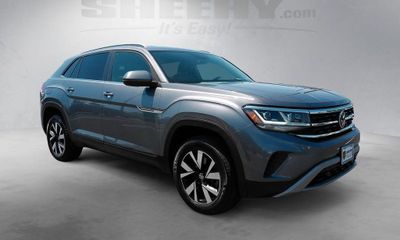 2020 Volkswagen Atlas Cross Sport 4Motion SE