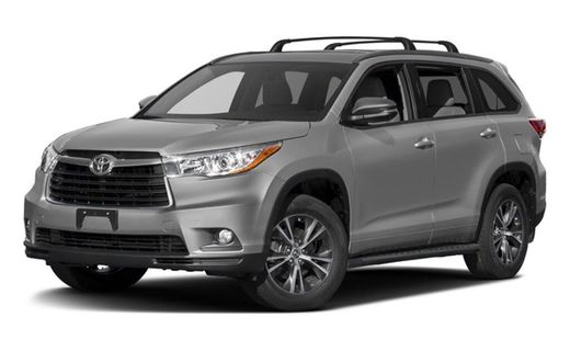 2016 Toyota Highlander Base