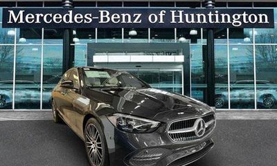 2023 Mercedes-Benz C-Class C300
