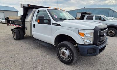 2016 Ford F-350 XL