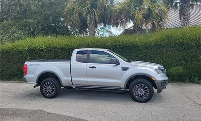 2020 Ford Ranger XL