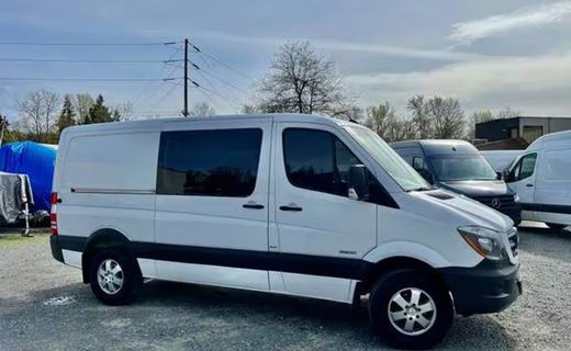 2014 Mercedes-Benz Sprinter High