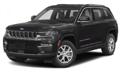 2023 Jeep Grand Cherokee