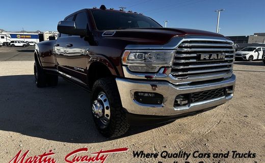 2022 Ram 3500 Longhorn