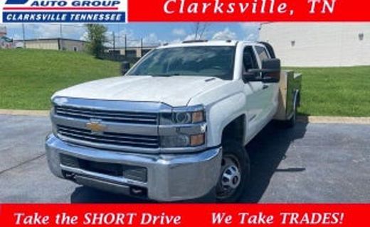 2016 Chevrolet Silverado