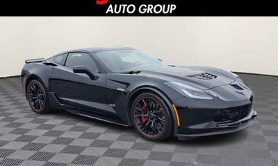 2019 Chevrolet Corvette Z06 Preferred 2LZ