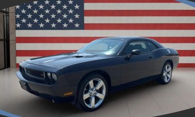 2010 Dodge Challenger RT