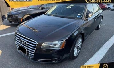2013 Audi A8 30T Quattro