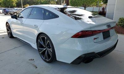 2021 Audi RS 7 40T Quattro