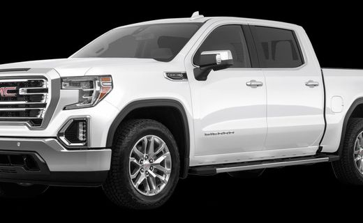 2020 GMC Sierra SLE