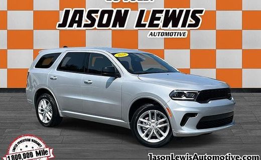 2026 Dodge Durango GT