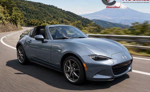 2017 Mazda MX-5 Grand Touring