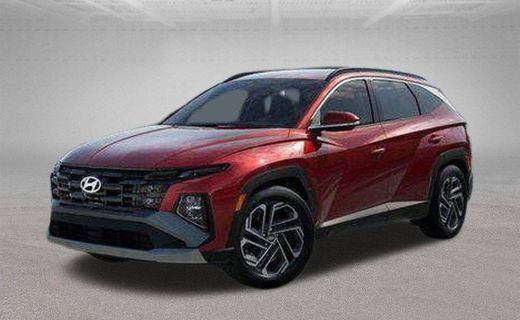 2026 Hyundai Tucson