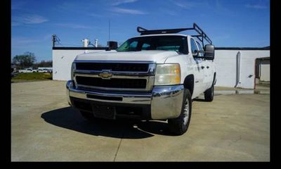 2010 Chevrolet Silverado